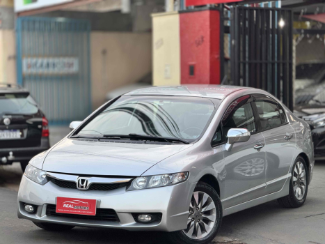 HONDA Civic 1.8 16V 4P FLEX LXL SE, Foto 2