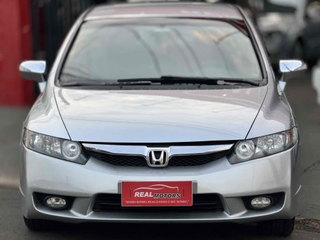 HONDA Civic 1.8 16V 4P FLEX LXL SE, Foto 3