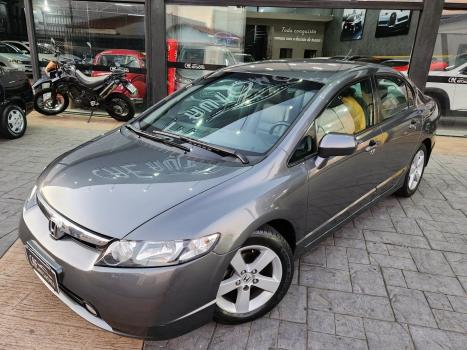 HONDA Civic 1.8 16V 4P LX AUTOMTICO, Foto 2