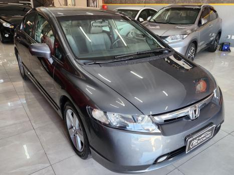 HONDA Civic 1.8 16V 4P LX AUTOMTICO, Foto 6