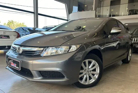 HONDA Civic 1.8 16V 4P FLEX LXL AUTOMTICO, Foto 5