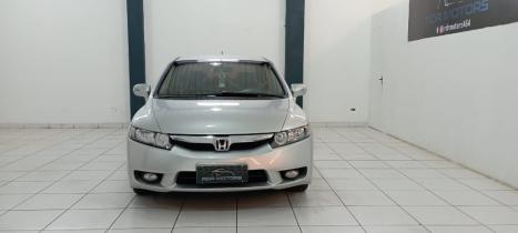 HONDA Civic 1.8 16V 4P FLEX LXL AUTOMTICO, Foto 2