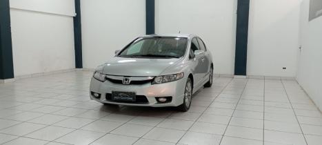 HONDA Civic 1.8 16V 4P FLEX LXL AUTOMTICO, Foto 3