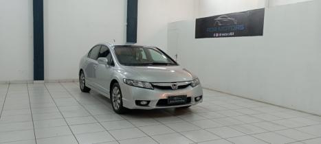 HONDA Civic 1.8 16V 4P FLEX LXL AUTOMTICO, Foto 4