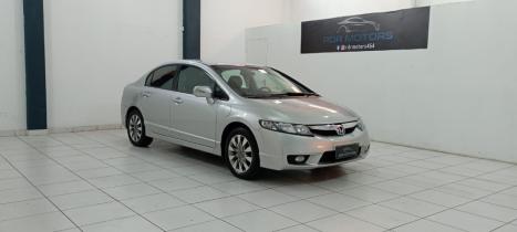 HONDA Civic 1.8 16V 4P FLEX LXL AUTOMTICO, Foto 5