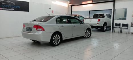 HONDA Civic 1.8 16V 4P FLEX LXL AUTOMTICO, Foto 8