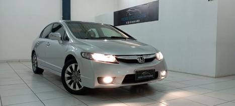 HONDA Civic 1.8 16V 4P FLEX LXL AUTOMTICO, Foto 9