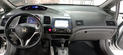 HONDA Civic 1.8 16V 4P FLEX LXL AUTOMTICO, Foto 12