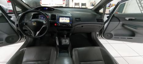 HONDA Civic 1.8 16V 4P FLEX LXL AUTOMTICO, Foto 13