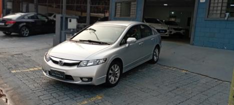 HONDA Civic 1.8 16V 4P FLEX LXL AUTOMTICO, Foto 2