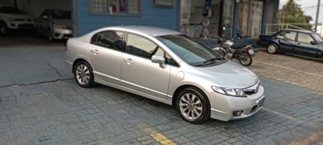 HONDA Civic 1.8 16V 4P FLEX LXL AUTOMTICO, Foto 3