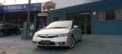 HONDA Civic 1.8 16V 4P FLEX LXL AUTOMTICO, Foto 9