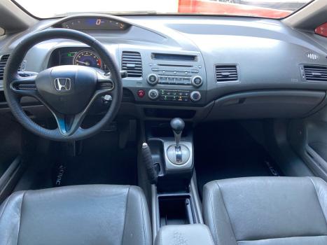 HONDA Civic 1.8 16V 4P LXS AUTOMTICO, Foto 11