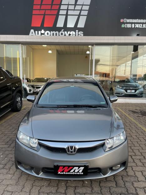 HONDA Civic 1.8 16V 4P FLEX LXL AUTOMTICO, Foto 2