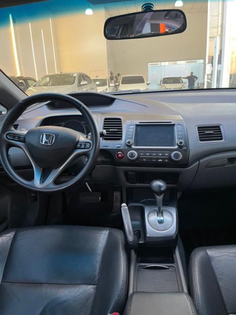 HONDA Civic 1.8 16V 4P FLEX LXL AUTOMTICO, Foto 5