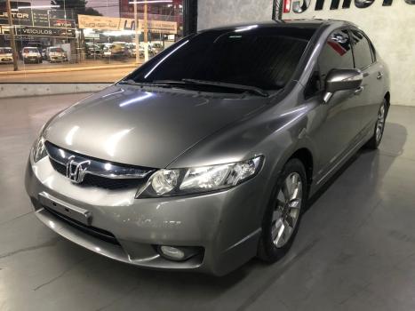 HONDA Civic 1.8 16V 4P FLEX LXL AUTOMTICO, Foto 2