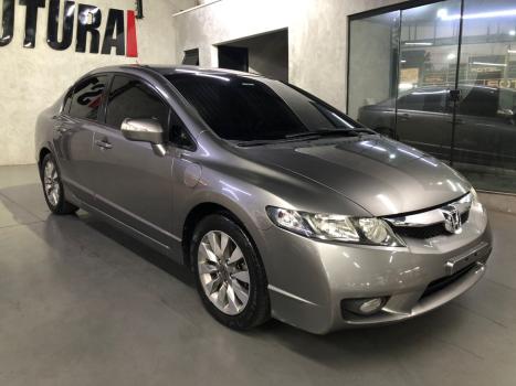 HONDA Civic 1.8 16V 4P FLEX LXL AUTOMTICO, Foto 3