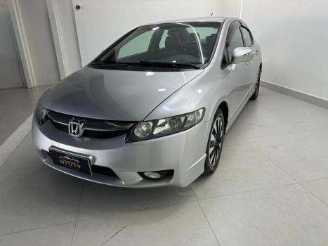 HONDA Civic 1.8 16V 4P FLEX LXL, Foto 2