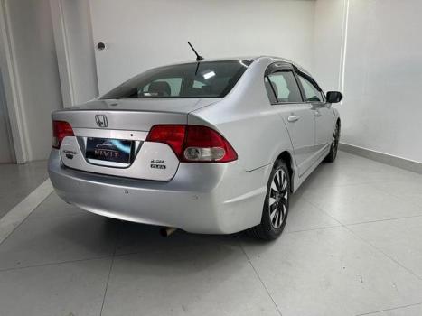 HONDA Civic 1.8 16V 4P FLEX LXL, Foto 4