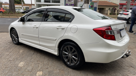 HONDA Civic 1.8 16V 4P FLEX LXL AUTOMTICO, Foto 7