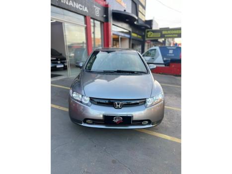 HONDA Civic 1.8 16V 4P LXS AUTOMTICO, Foto 2