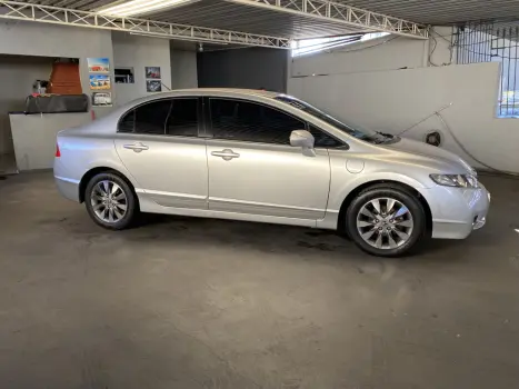 HONDA Civic 1.8 16V 4P FLEX LXL, Foto 2