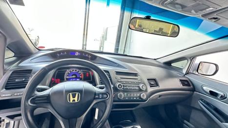 HONDA Civic 1.8 16V 4P FLEX LXS, Foto 5