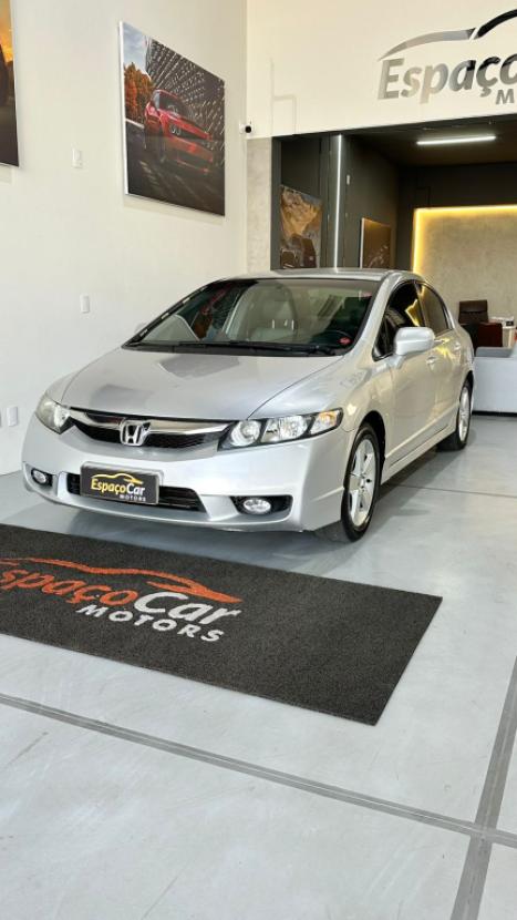 HONDA Civic 1.8 16V 4P FLEX LXS, Foto 7