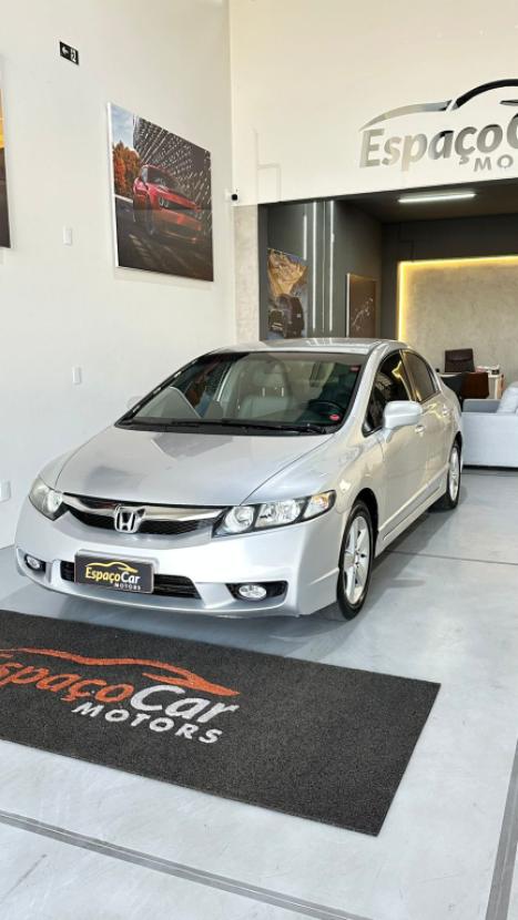 HONDA Civic 1.8 16V 4P FLEX LXS, Foto 1