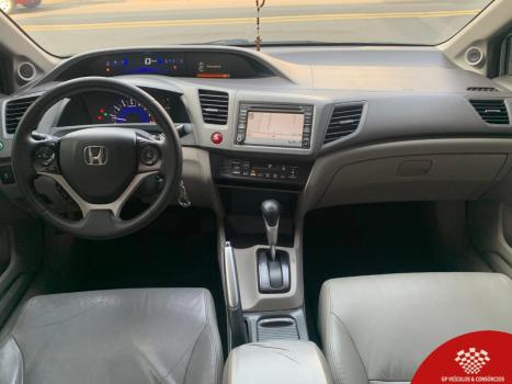 HONDA Civic 1.8 16V 4P EXS AUTOMTICO, Foto 7