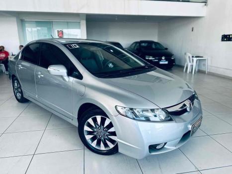 HONDA Civic 1.8 16V 4P FLEX LXL AUTOMTICO, Foto 2