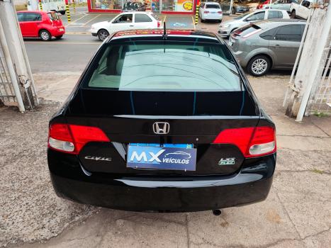 HONDA Civic 1.8 16V 4P FLEX LXS, Foto 9