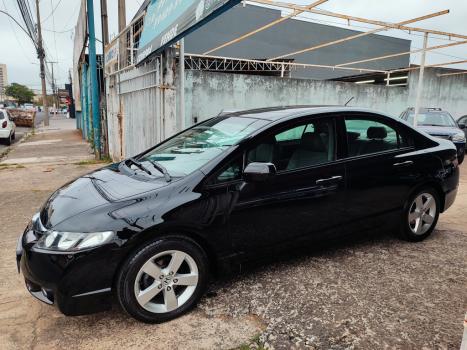 HONDA Civic 1.8 16V 4P FLEX LXS, Foto 12