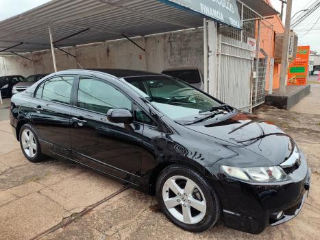 HONDA Civic 1.8 16V 4P FLEX LXS, Foto 13