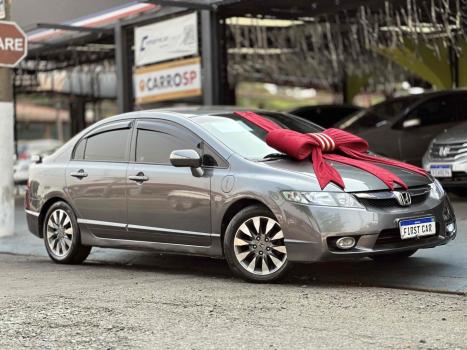 HONDA Civic 1.8 16V 4P FLEX LXL, Foto 3