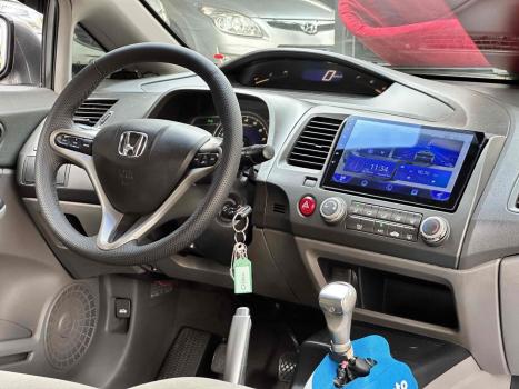 HONDA Civic 1.8 16V 4P FLEX LXL, Foto 9