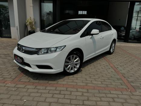 HONDA Civic 1.8 16V 4P FLEX LXS AUTOMTICO, Foto 5