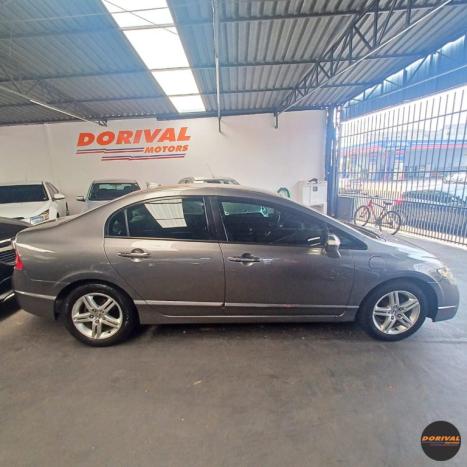 HONDA Civic 1.8 16V 4P FLEX EXS AUTOMTICO, Foto 2