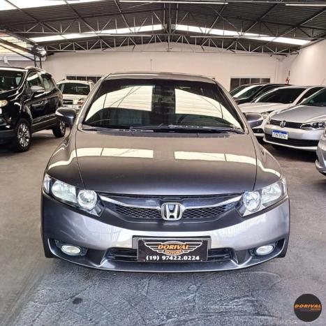 HONDA Civic 1.8 16V 4P FLEX EXS AUTOMTICO, Foto 4