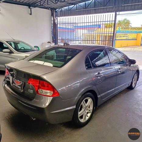 HONDA Civic 1.8 16V 4P FLEX EXS AUTOMTICO, Foto 6