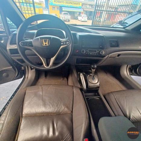 HONDA Civic 1.8 16V 4P FLEX EXS AUTOMTICO, Foto 10