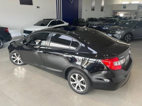 HONDA Civic 1.8 16V 4P FLEX EXS AUTOMTICO, Foto 15