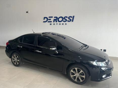 HONDA Civic 1.8 16V 4P FLEX EXS AUTOMTICO, Foto 1