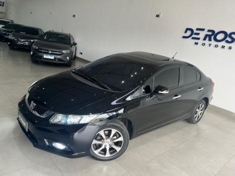 HONDA Civic 1.8 16V 4P FLEX EXS AUTOMTICO, Foto 3