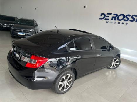 HONDA Civic 1.8 16V 4P FLEX EXS AUTOMTICO, Foto 13