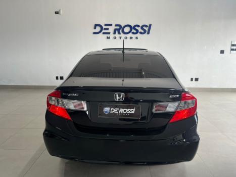 HONDA Civic 1.8 16V 4P FLEX EXS AUTOMTICO, Foto 14