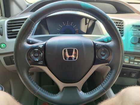 HONDA Civic 1.8 16V 4P FLEX LXL SE, Foto 17