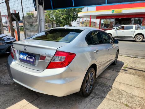 HONDA Civic 1.8 16V 4P FLEX LXL SE, Foto 9