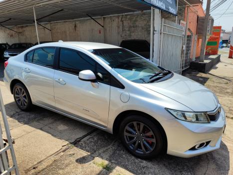 HONDA Civic 1.8 16V 4P FLEX LXL SE, Foto 4