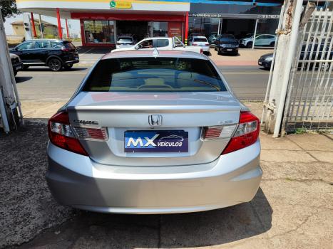 HONDA Civic 1.8 16V 4P FLEX LXL SE, Foto 11